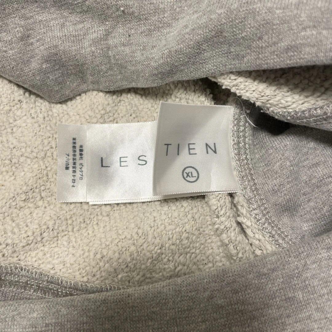 LESTIEN スウェット　XL