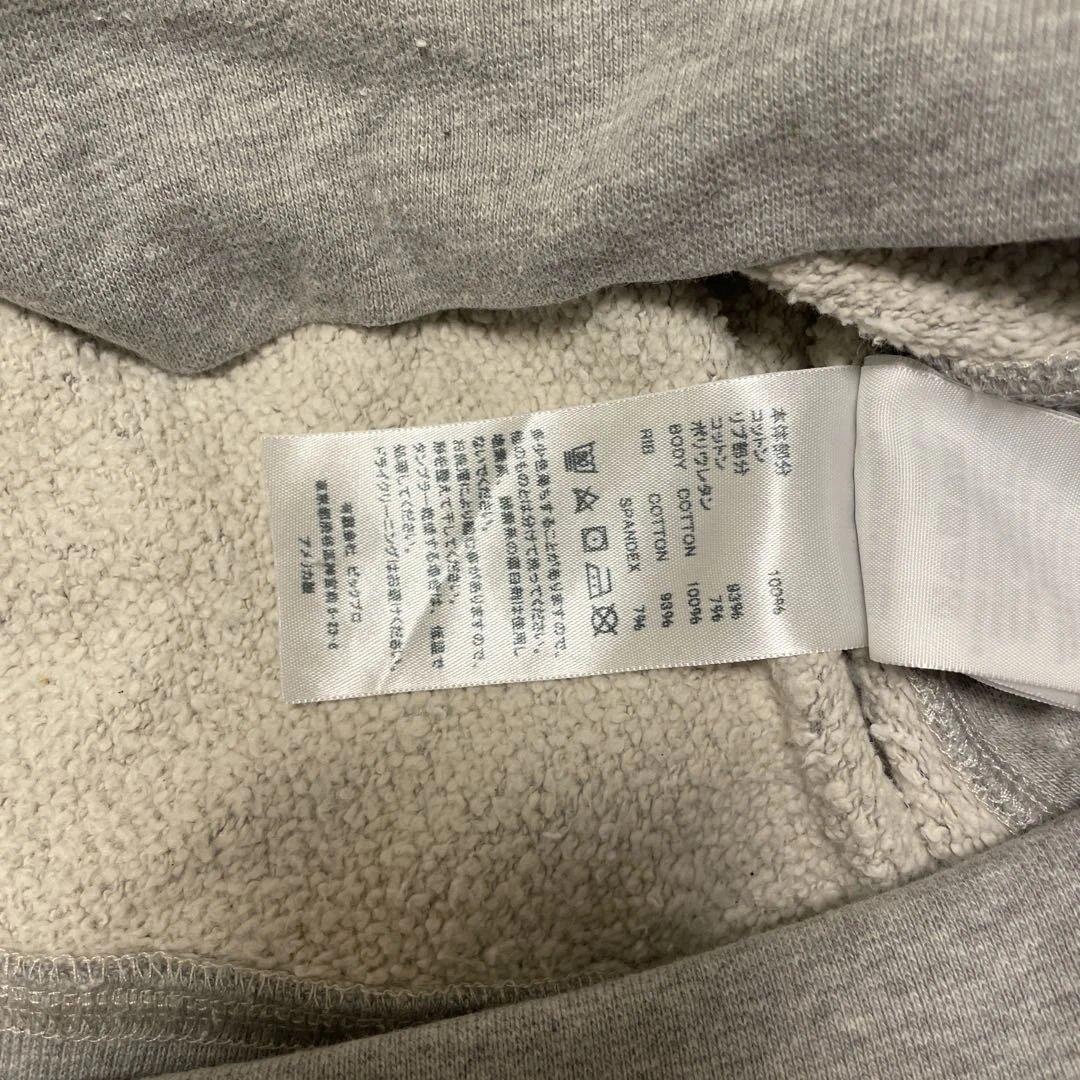 LESTIEN スウェット　XL