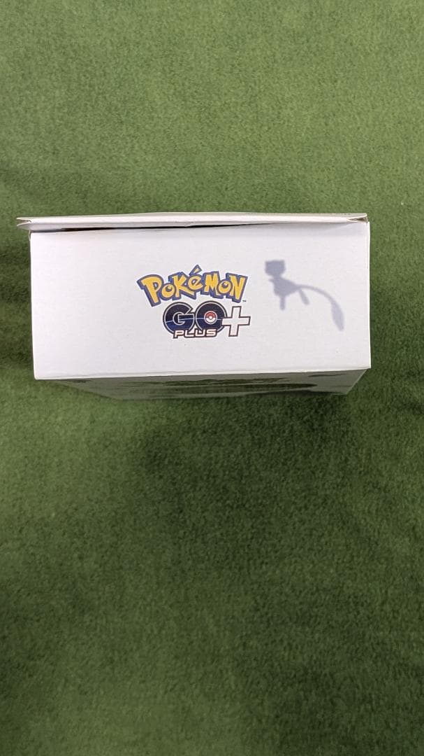 ポケモン GO plus＋【Pokemon GO Plus＋プラスプラス】未使用