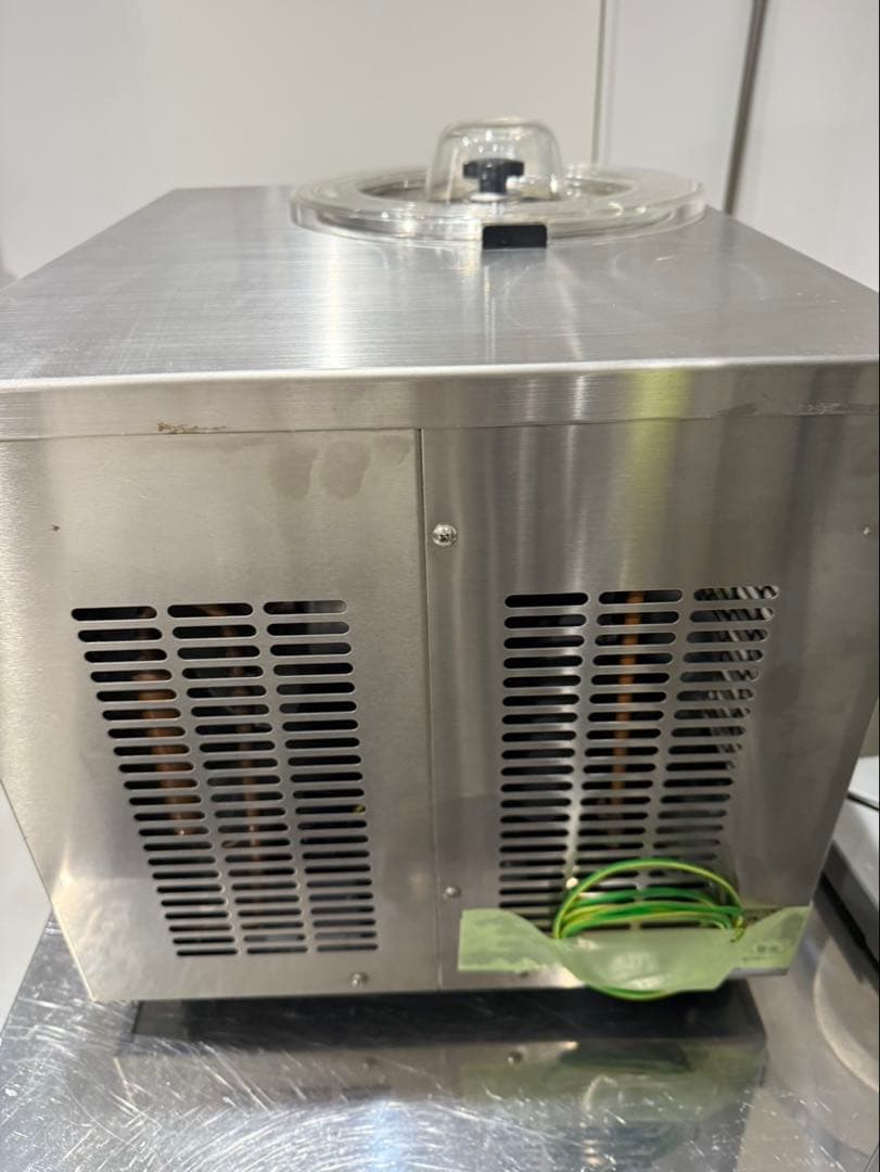 FMIハイパートロンミニHTF-3 ジェラート マシン 業務用 フリーザー