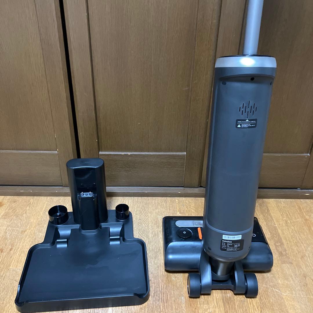Mindoo AquaX ミンドー アクアエックス 水拭き掃除機