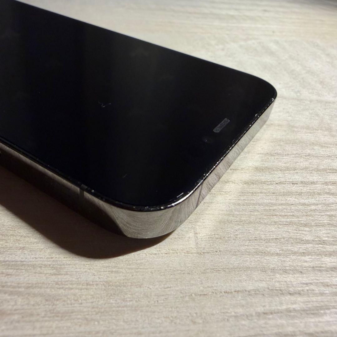 SoftBank iPhone12 Pro 128GB グラファイト