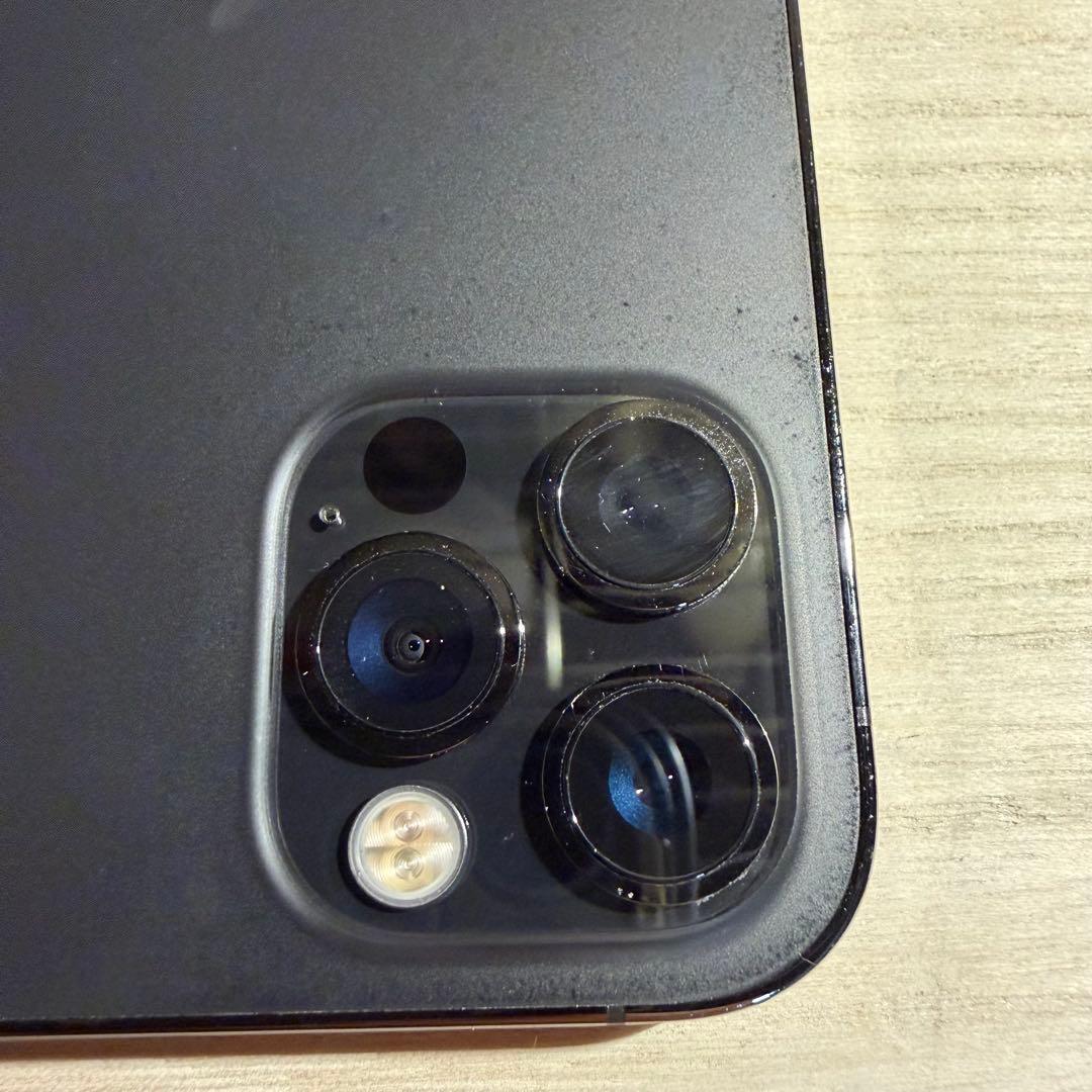 SoftBank iPhone12 Pro 128GB グラファイト