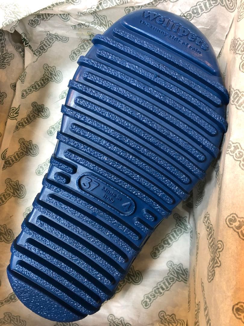 JW ANDERSON フロッグ ローファー サンダル