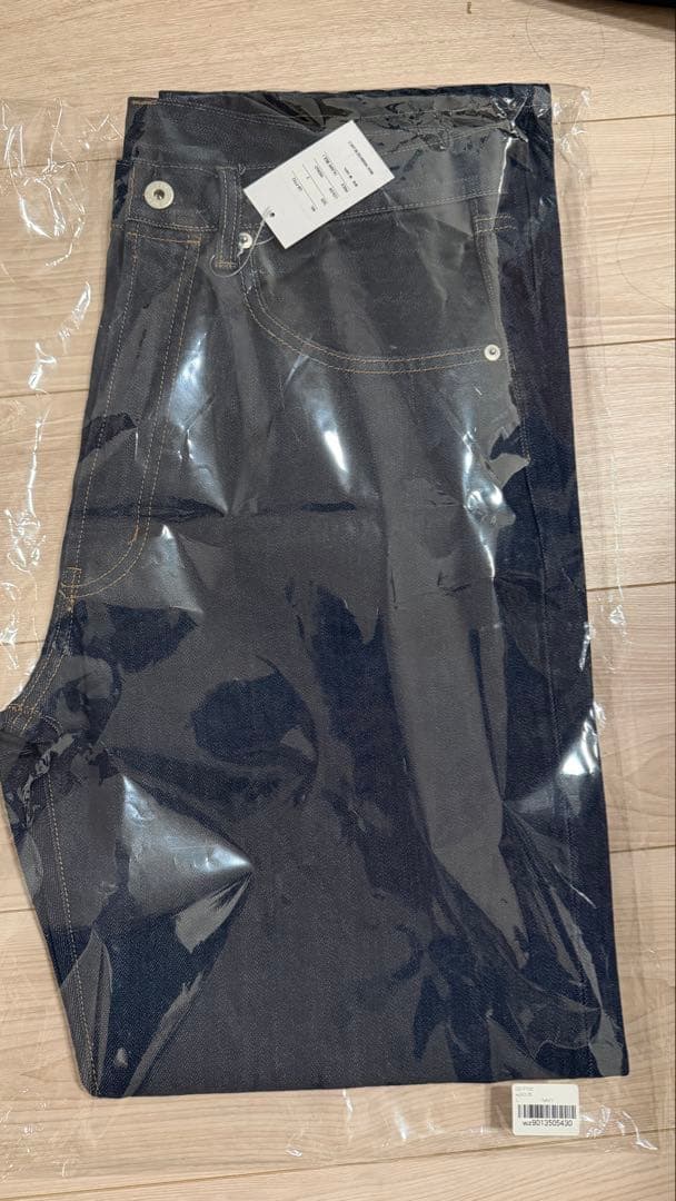 新品未開封　BUZZY 5ポケット デニムパンツ L SIZE 3