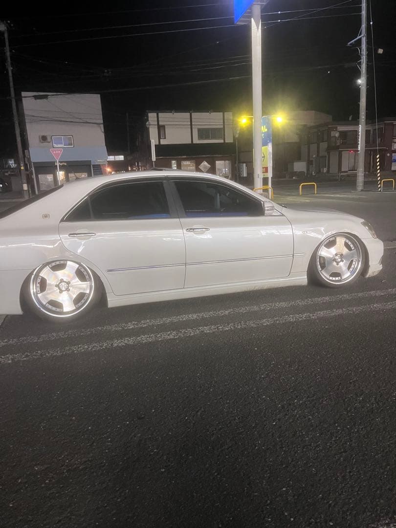 JIC TT-Four フルタップ車高調 1式 18クラウン