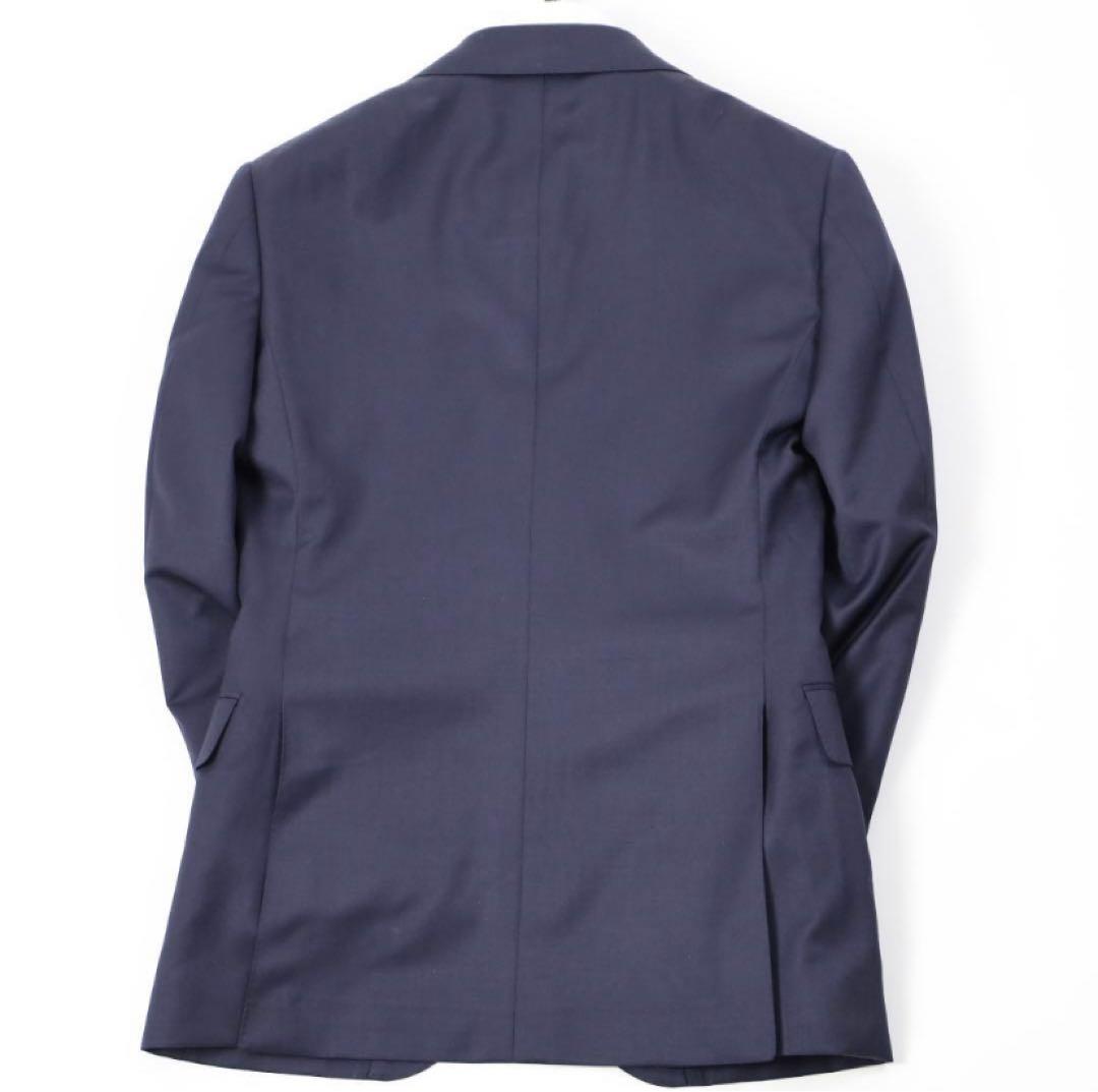 DORMEUIL EXELドーメル スーツ メンズビジネス五大陸Y4