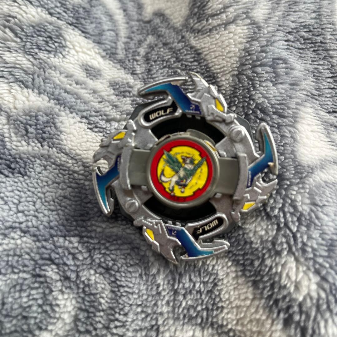 爆転シュートベイブレード ウルボーグ3点セット