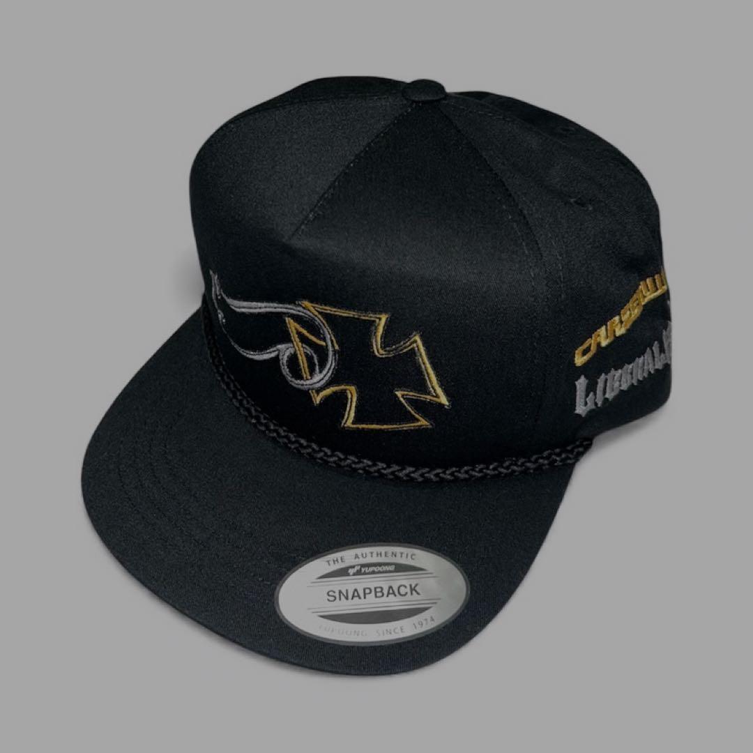 帽子 CarService xFreeliberalist FreakChic Cap