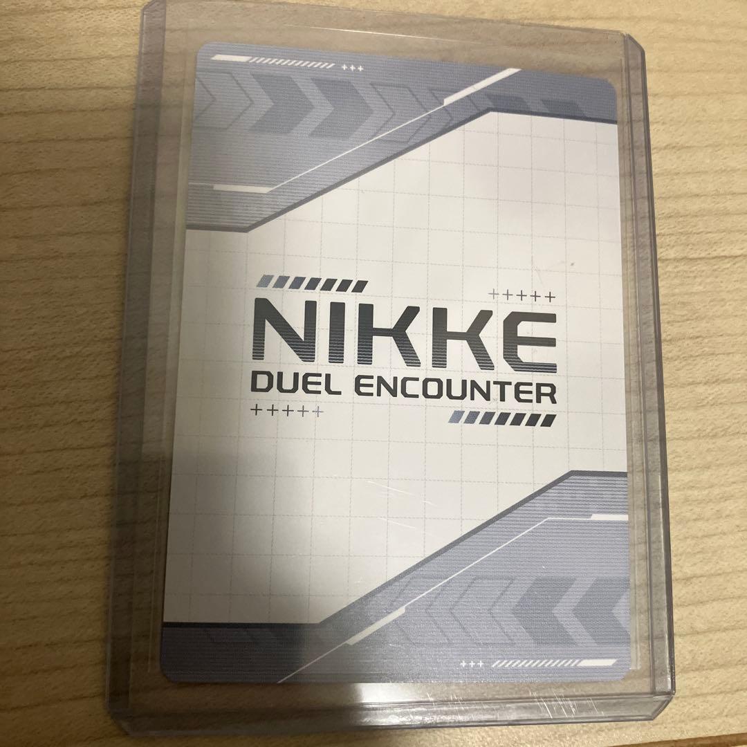 NIKKE DUEL ENCOUNTER レッドフートサイン
