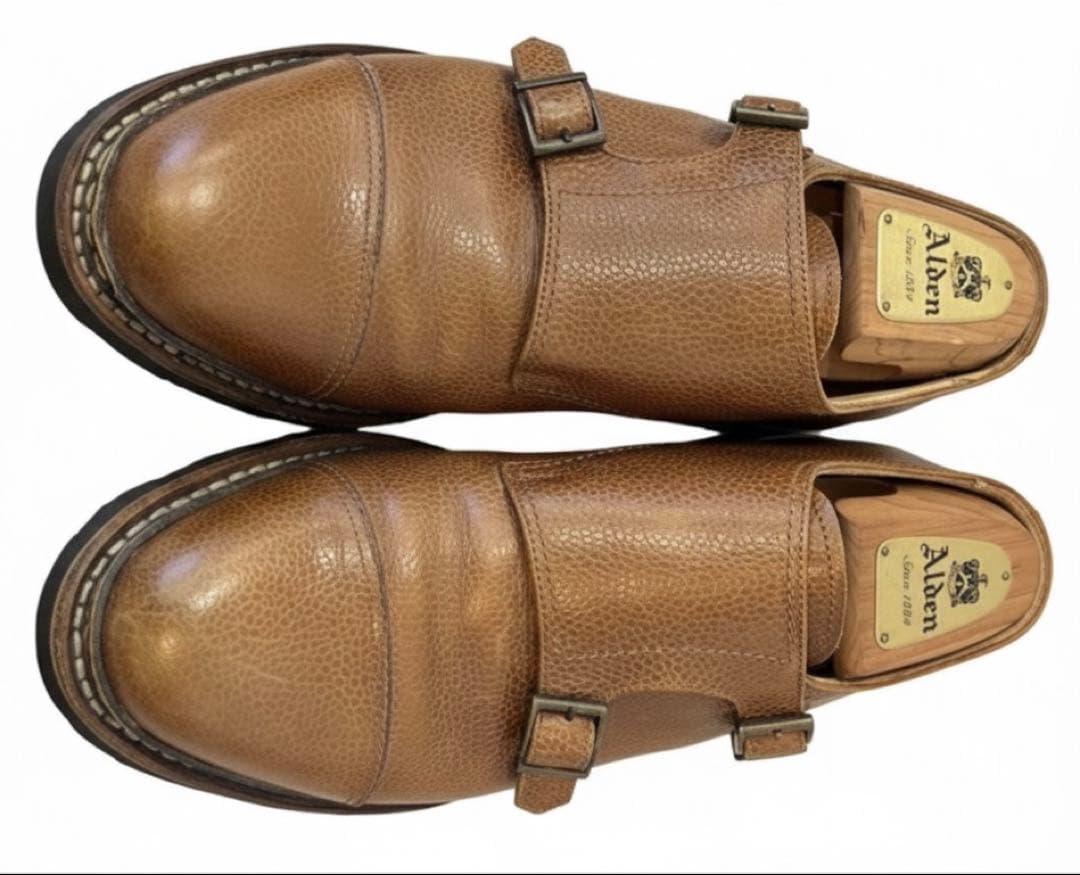 美品！？　Paraboot WILLIAM パラブーツ ウィリアム