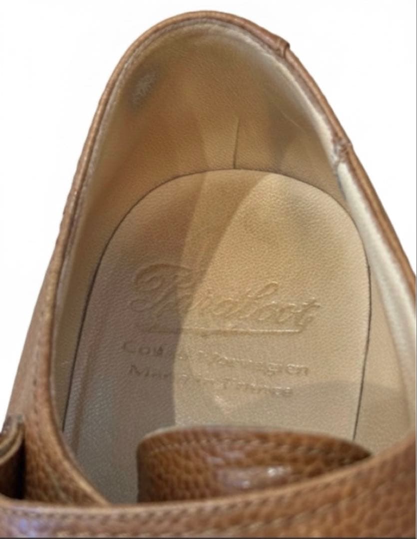 美品！？　Paraboot WILLIAM パラブーツ ウィリアム