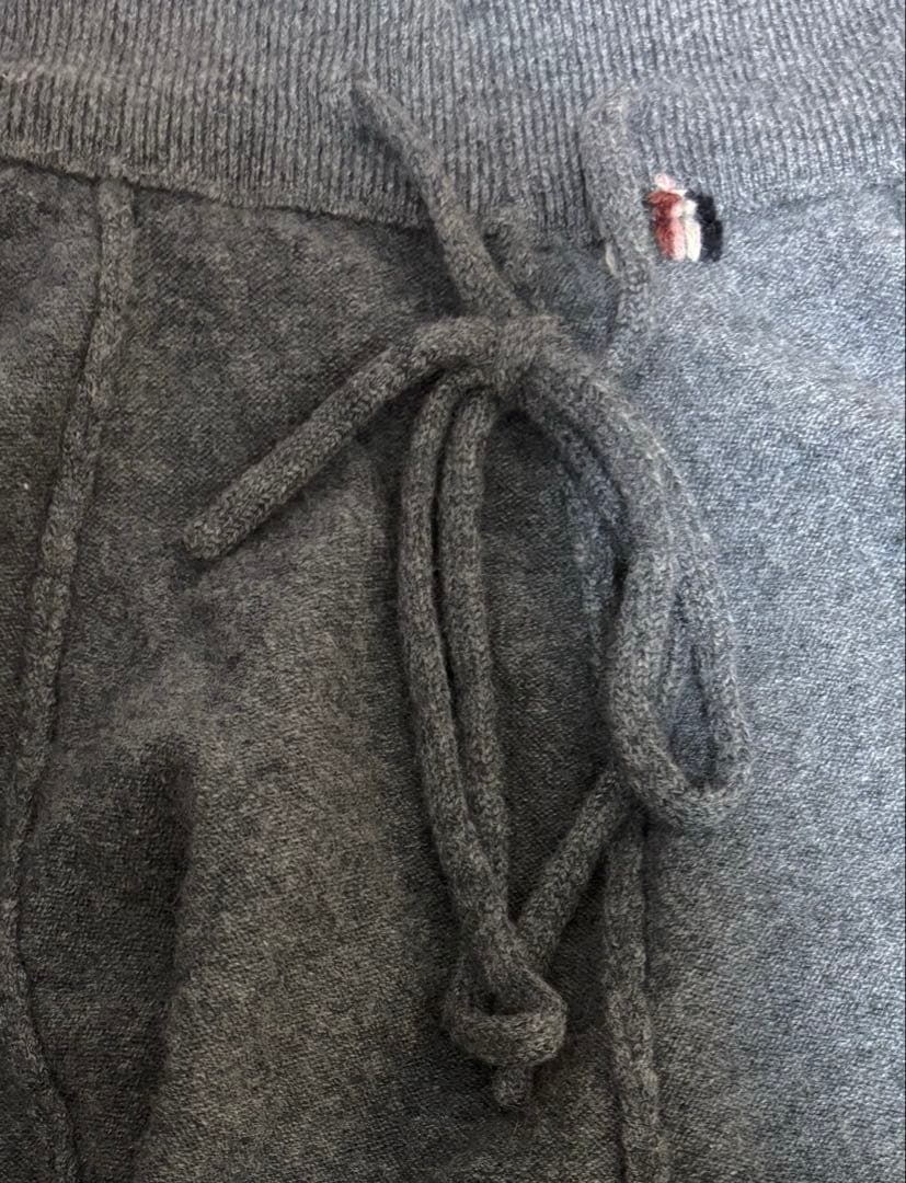 extreme cashmere エクストリームカシミア girl スカート