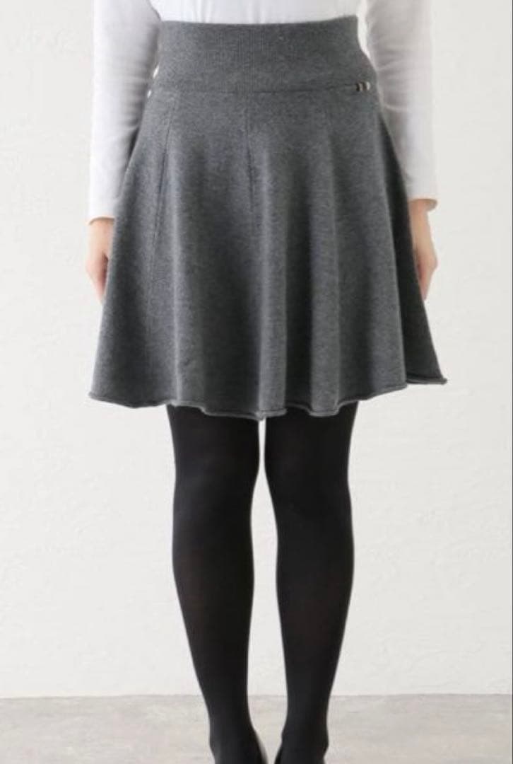 extreme cashmere エクストリームカシミア girl スカート