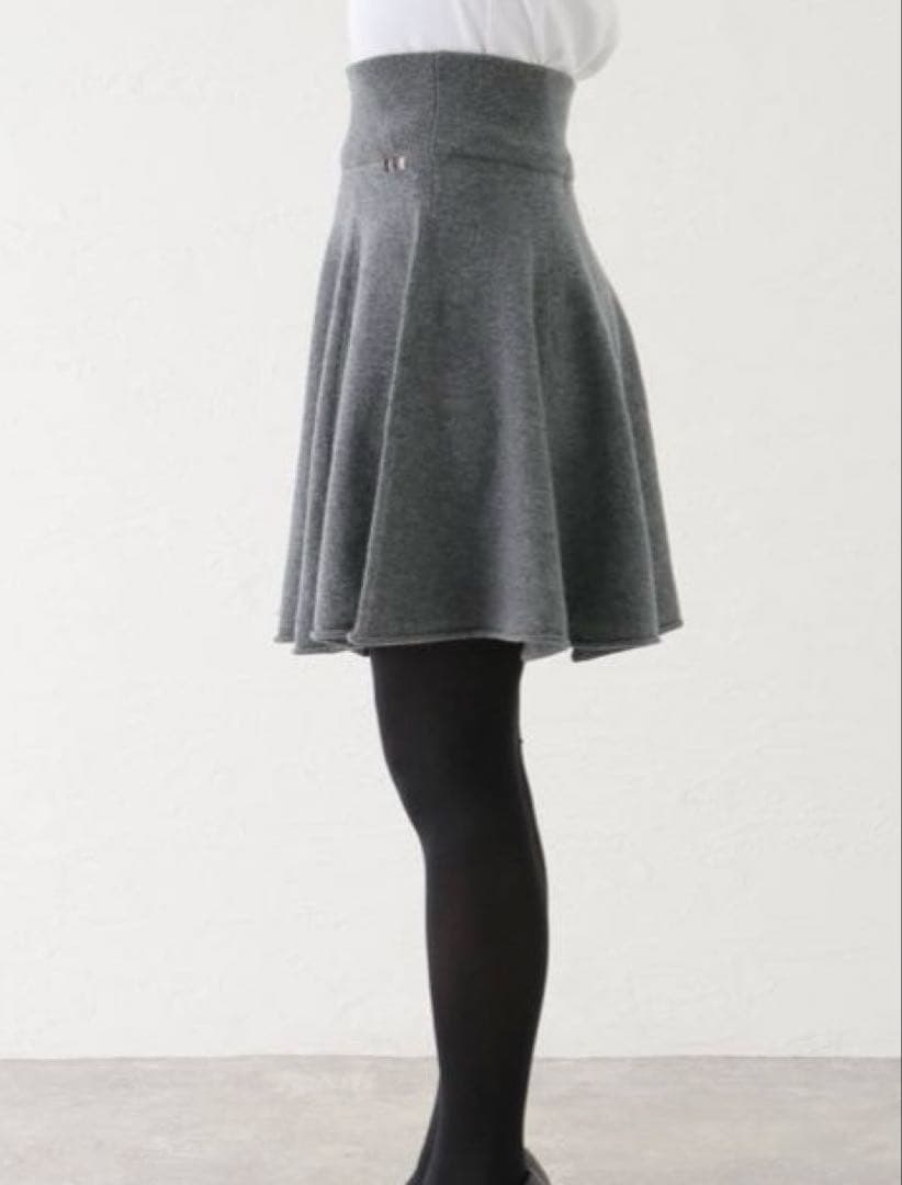extreme cashmere エクストリームカシミア girl スカート