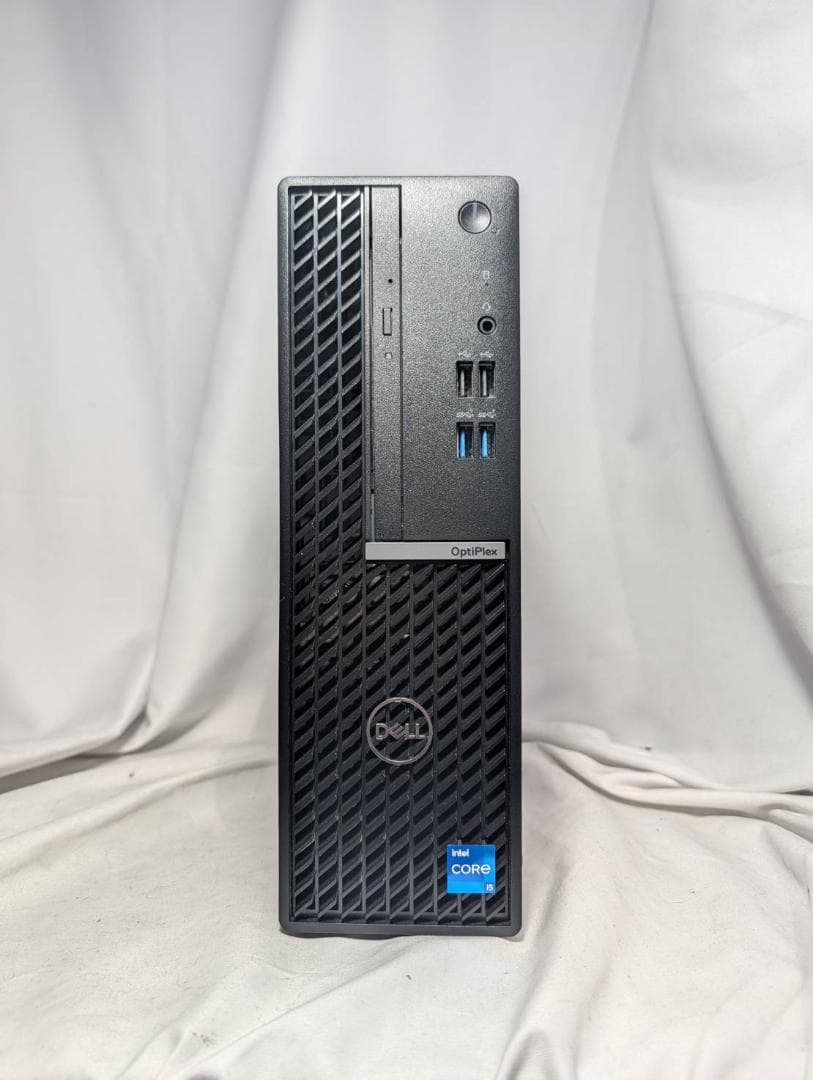 Dell 第13世代 i5/16GB/SSD256+HDD1TB/Office
