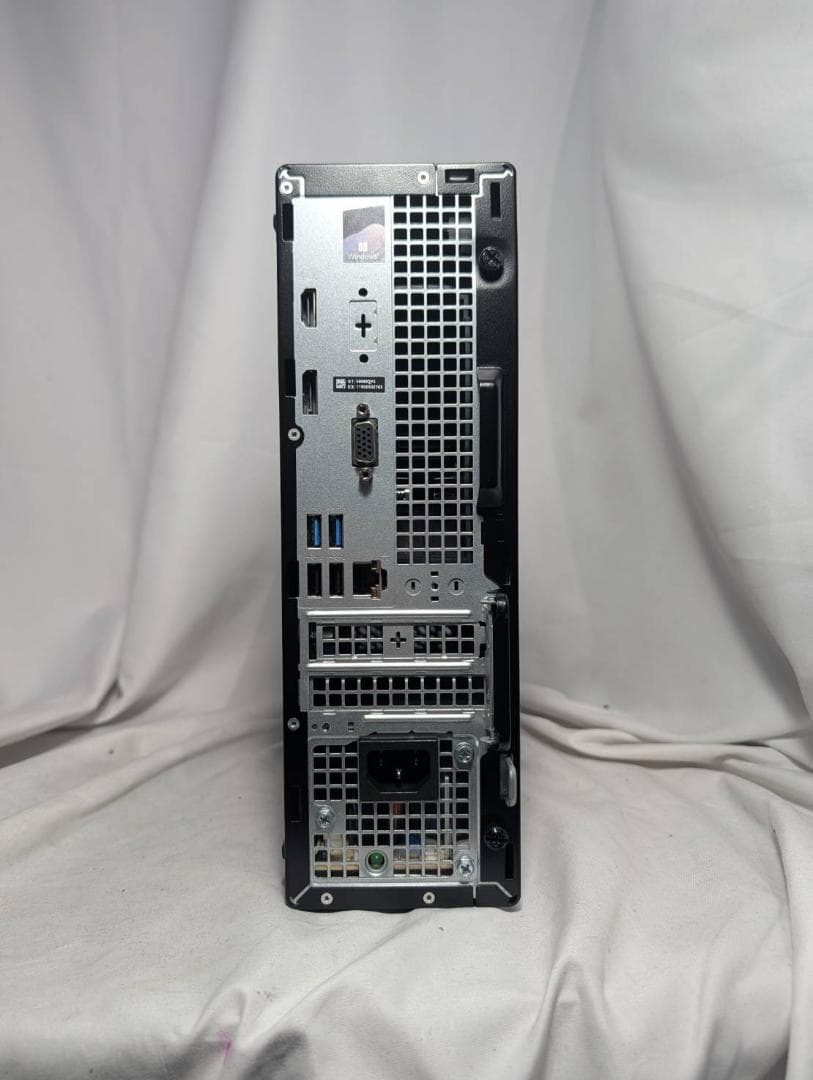 Dell 第13世代 i5/16GB/SSD256+HDD1TB/Office