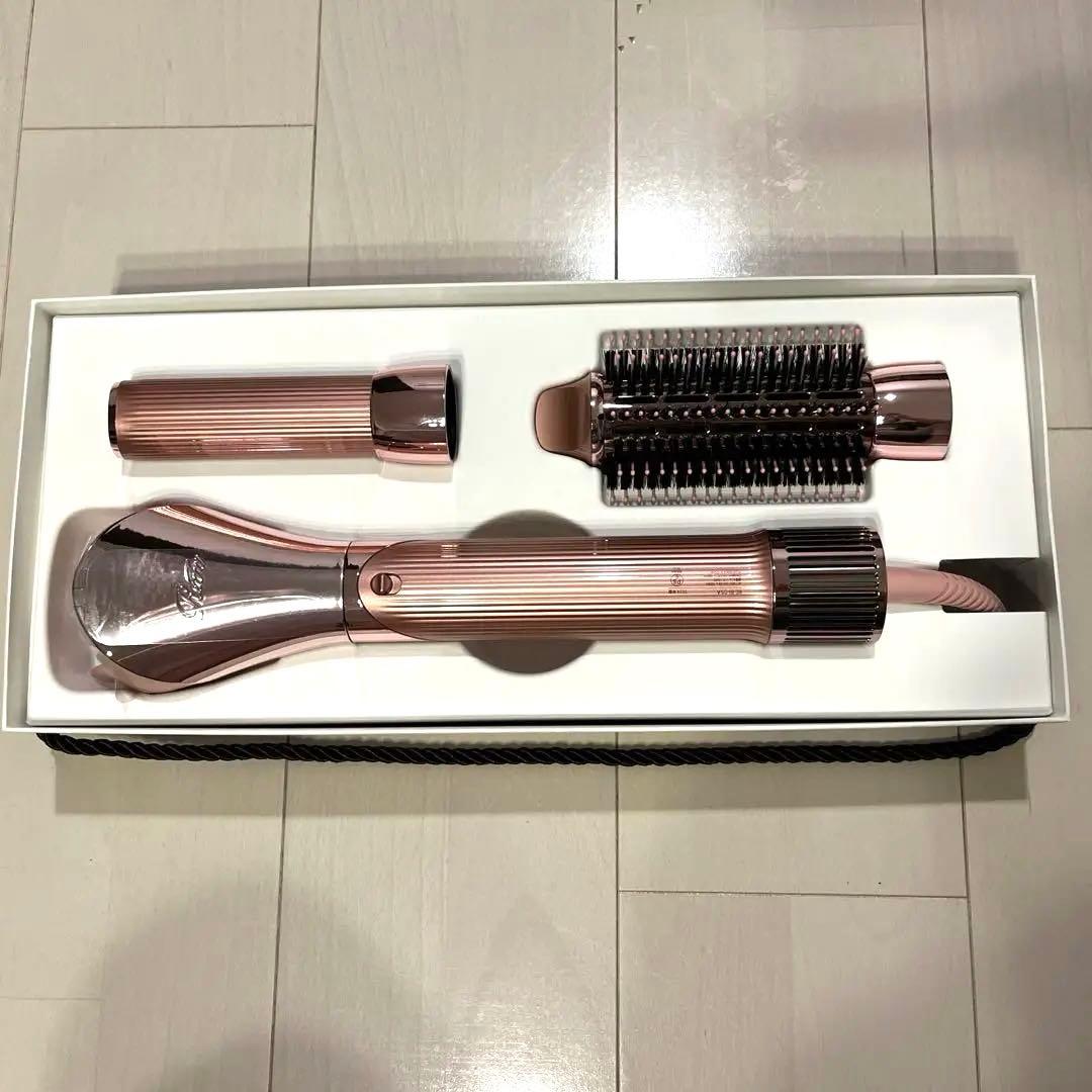 【ほぼ未使用箱あり】ReFa BEAUTECH RESETTER ドライヤー