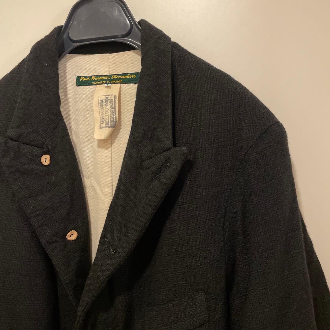 初期 Paul Harnden ジャケット Sサイズ ポールハーンデン ブレザー