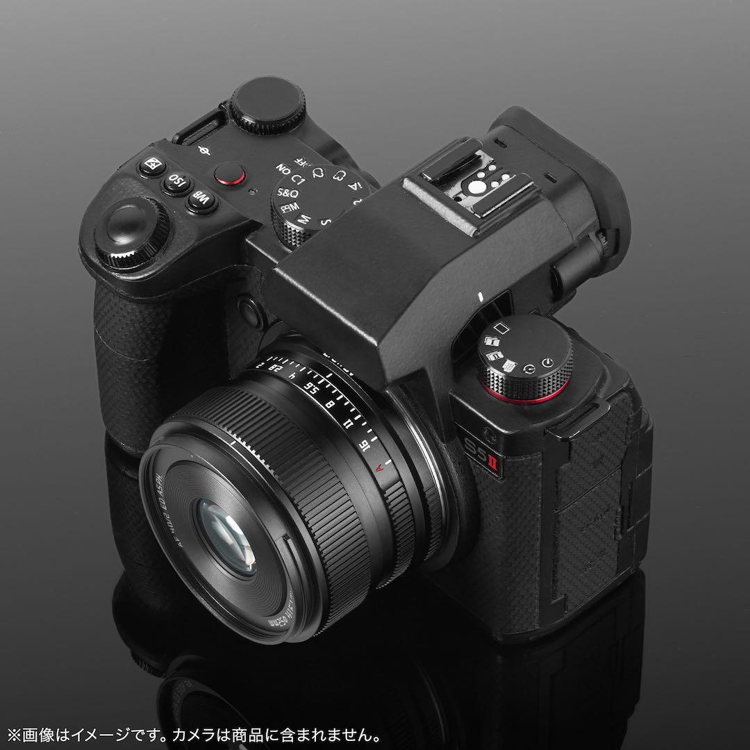 【新品未開封】ttartisan AF 40mm f2 Lマウント
