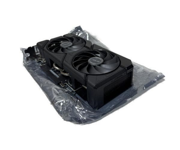 ASUS DUAL-RTX4060TI-O8G-EVO OCエディション