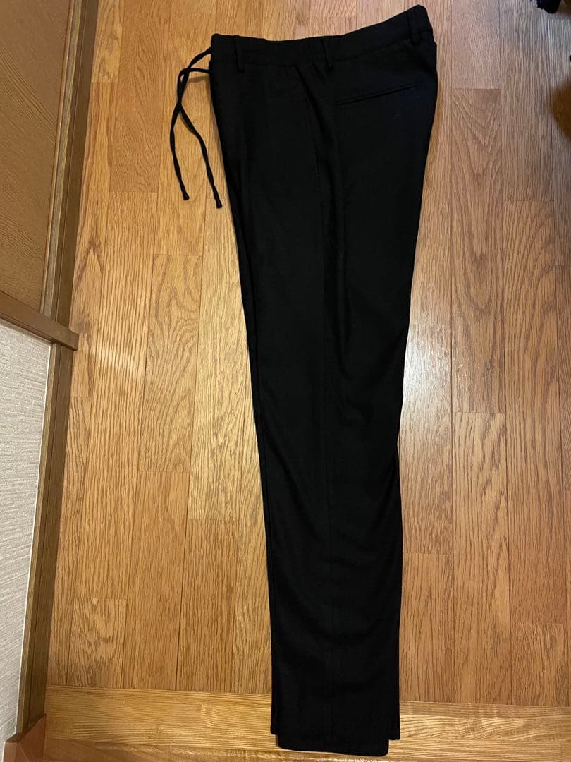 giab's ARCHIVIO MASACCIO48ダークグレー永久クリース仕様