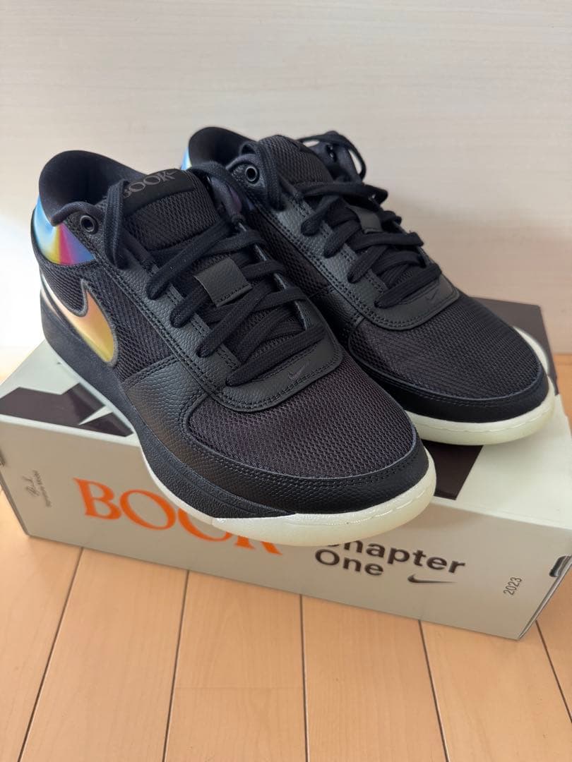 NIKE ブック1 EP ナイト