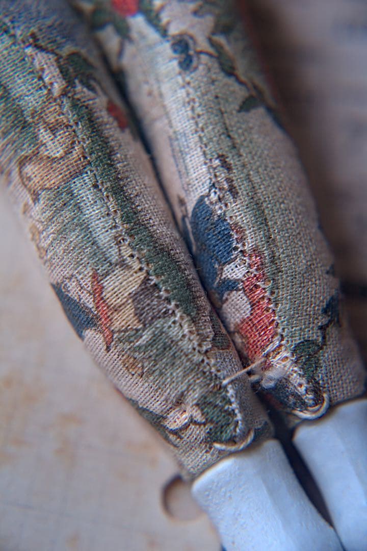 サ*）様 レア アンティーク チャイナヘッドドール ビスクドール ドイツドール