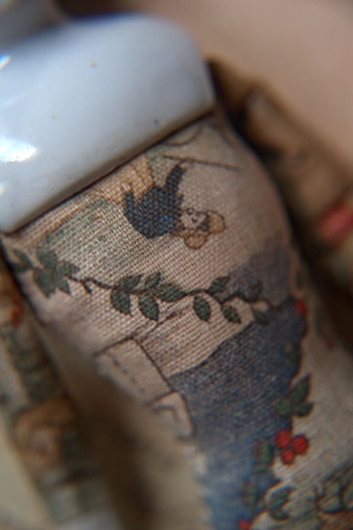 サ*）様 レア アンティーク チャイナヘッドドール ビスクドール ドイツドール