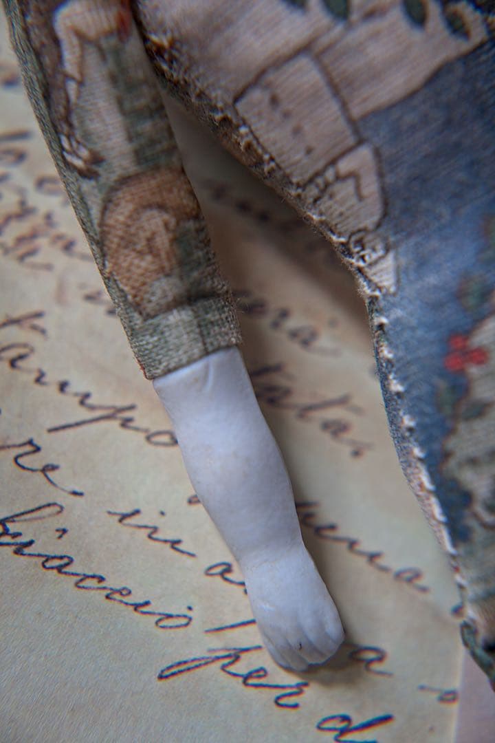 サ*）様 レア アンティーク チャイナヘッドドール ビスクドール ドイツドール