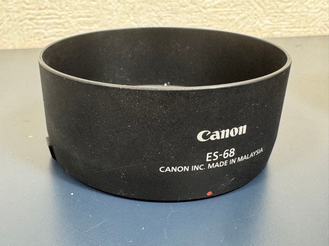 キヤノン canon EF50mm F1.8 STM 中古品