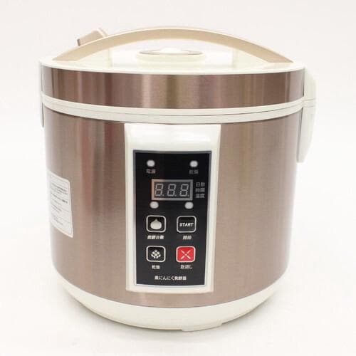 【送料無料】黒にんにく発酵器 AZ-1000自家製 手作り 乾燥機 発酵