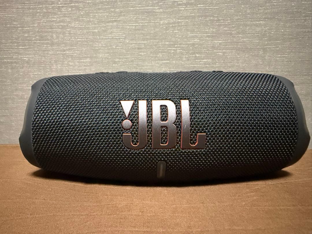 スピーカー・ウーファー JBL CHARGE5 Black