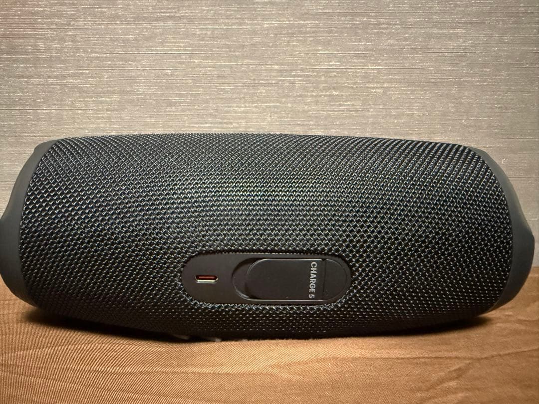 スピーカー・ウーファー JBL CHARGE5 Black