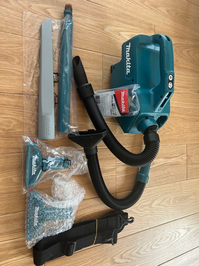 Makita 充電式スティッククリーナー CL121DZ 本体