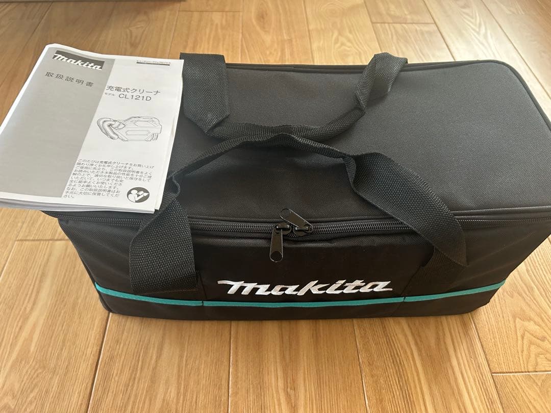 Makita 充電式スティッククリーナー CL121DZ 本体