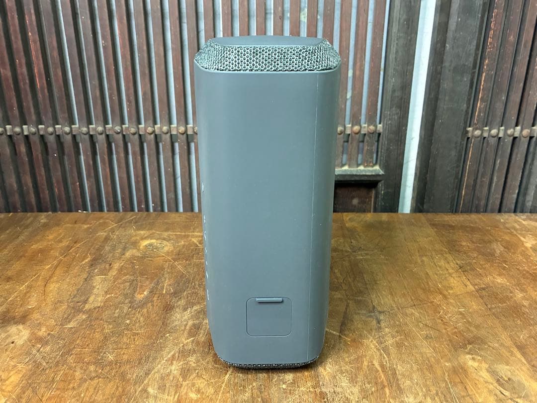 ②　SONY　ワイヤレススピーカー　SRS-XE300