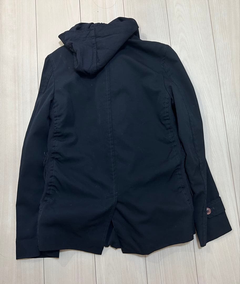 期間限定コムデギャルソン オム プリュス ドッキング ダッフル