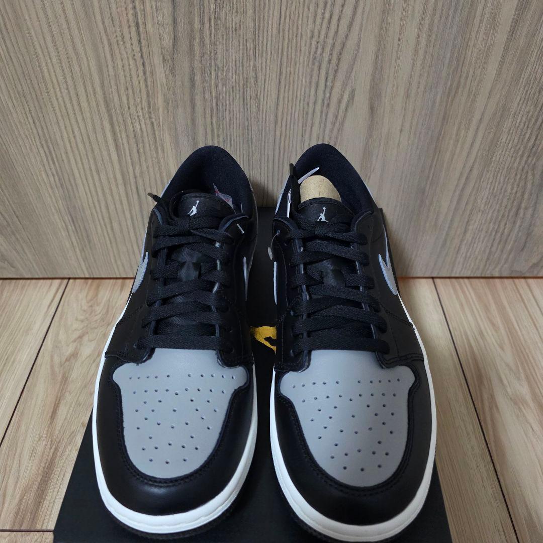 エア ジョーダン 1 LOW G 27cm 新品未使用品 ゴルフ