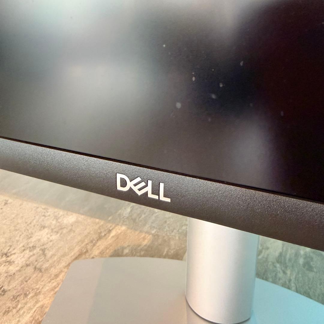 【動作確認済】ほぼ未使用） Dell S2721QS 27インチ 4K モニター