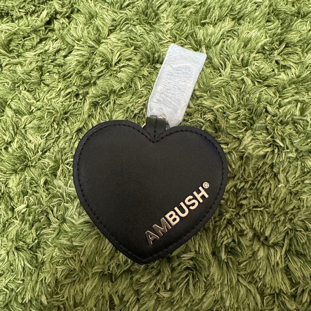 【値下げ】AMBUSH ハート型AirPodsケース