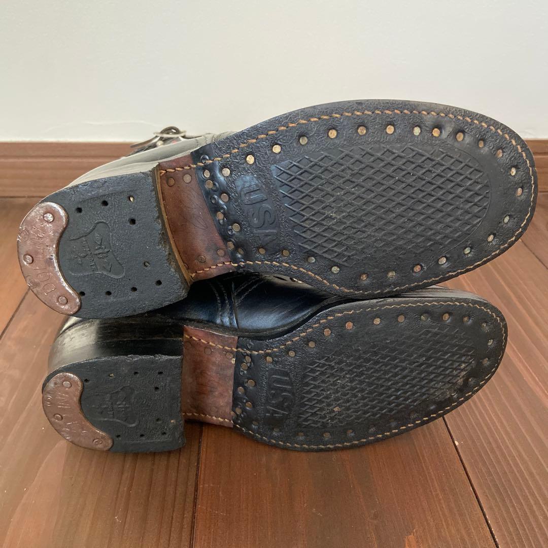 40s 50s スタッズ エンジニアブーツ Gorilla ヴィンテージ