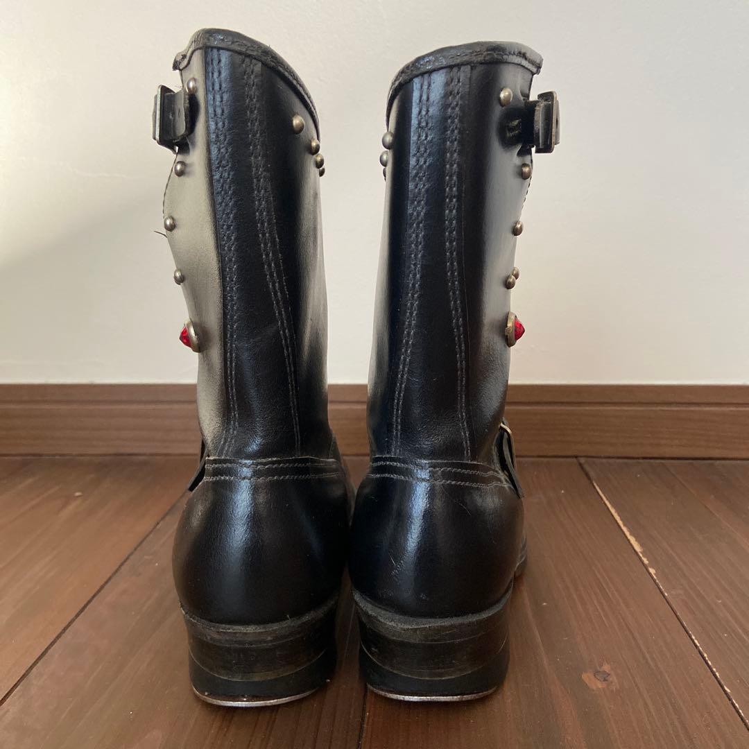40s 50s スタッズ エンジニアブーツ Gorilla ヴィンテージ