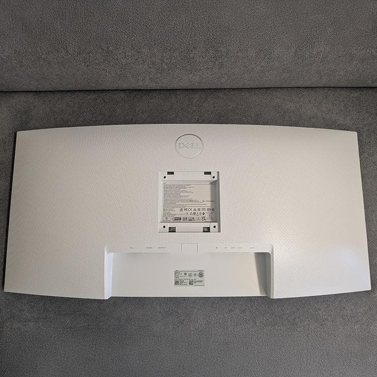 B*i様 DELL 湾曲モニター S3422DW 本体