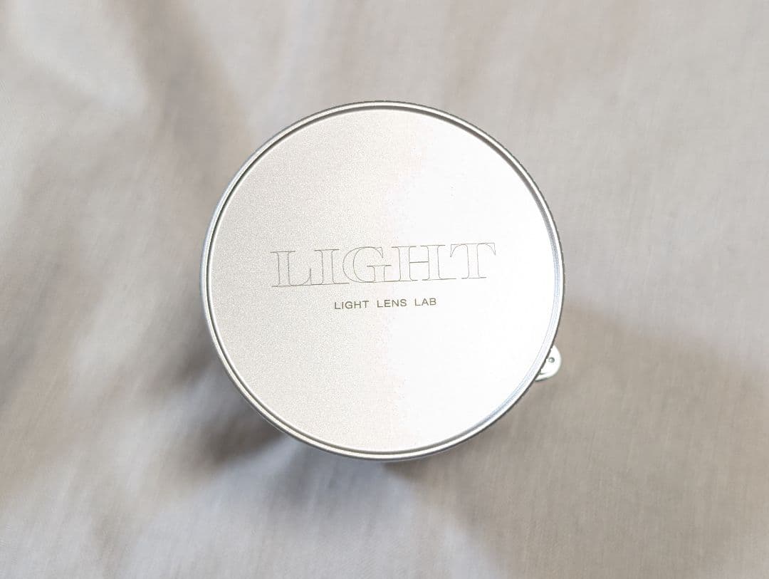 周 LIGHT LENS LAB M 50mm f/2 Rigid-SPII