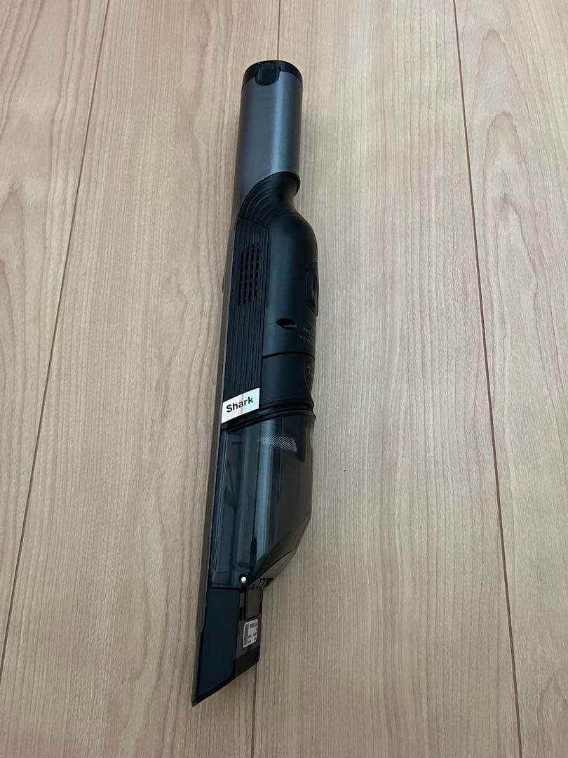 M*i様 Shark EVOPOWER W30 充電式 ハンディクリーナー