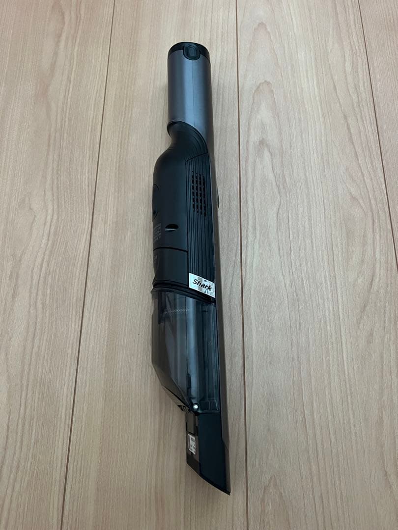 M*i様 Shark EVOPOWER W30 充電式 ハンディクリーナー