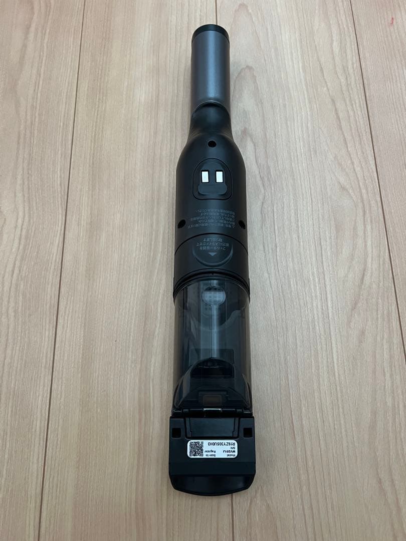 M*i様 Shark EVOPOWER W30 充電式 ハンディクリーナー