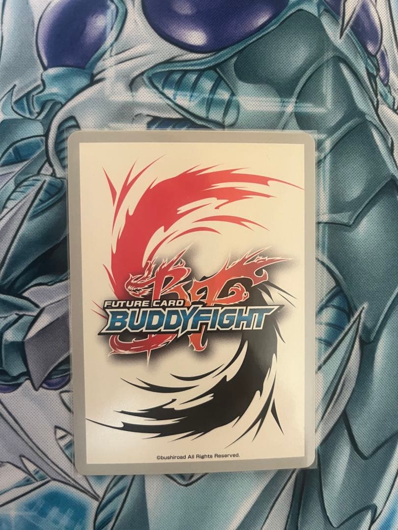 バディファイト シークレットフラッグ　ソフィア