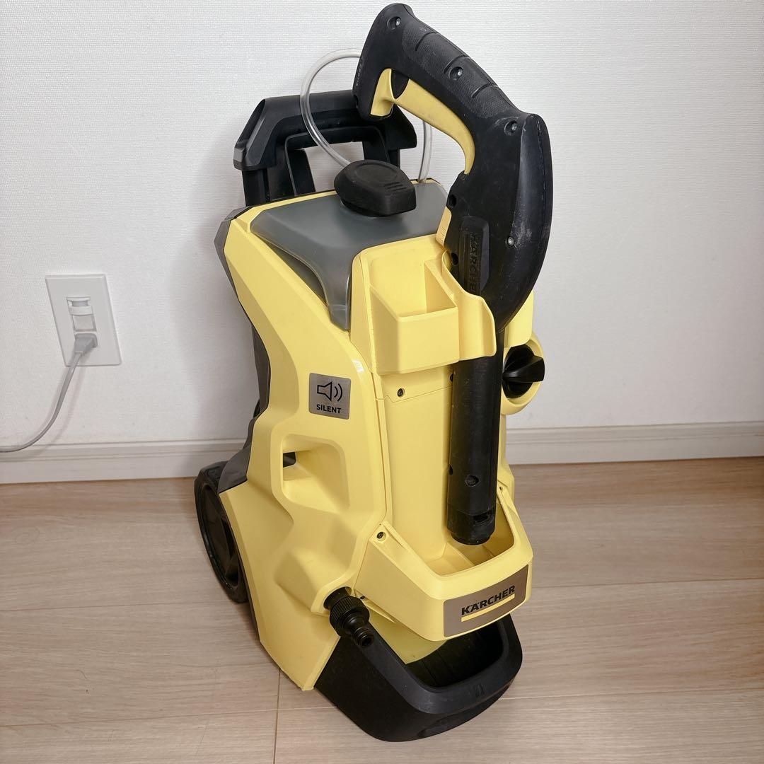 ケルヒャー 高圧洗浄機 K3 サイレント プラス 50Hzモデル 屋内5回使用